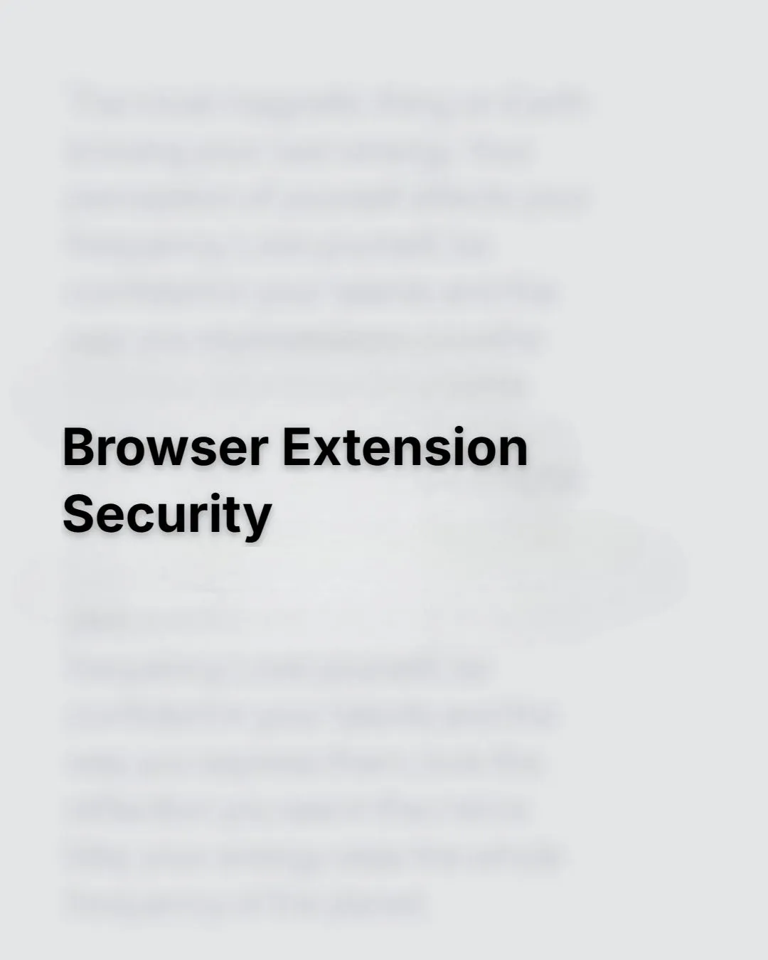 287 Malicious Chrome Extensions: How to Check if Yours Are Spying on You