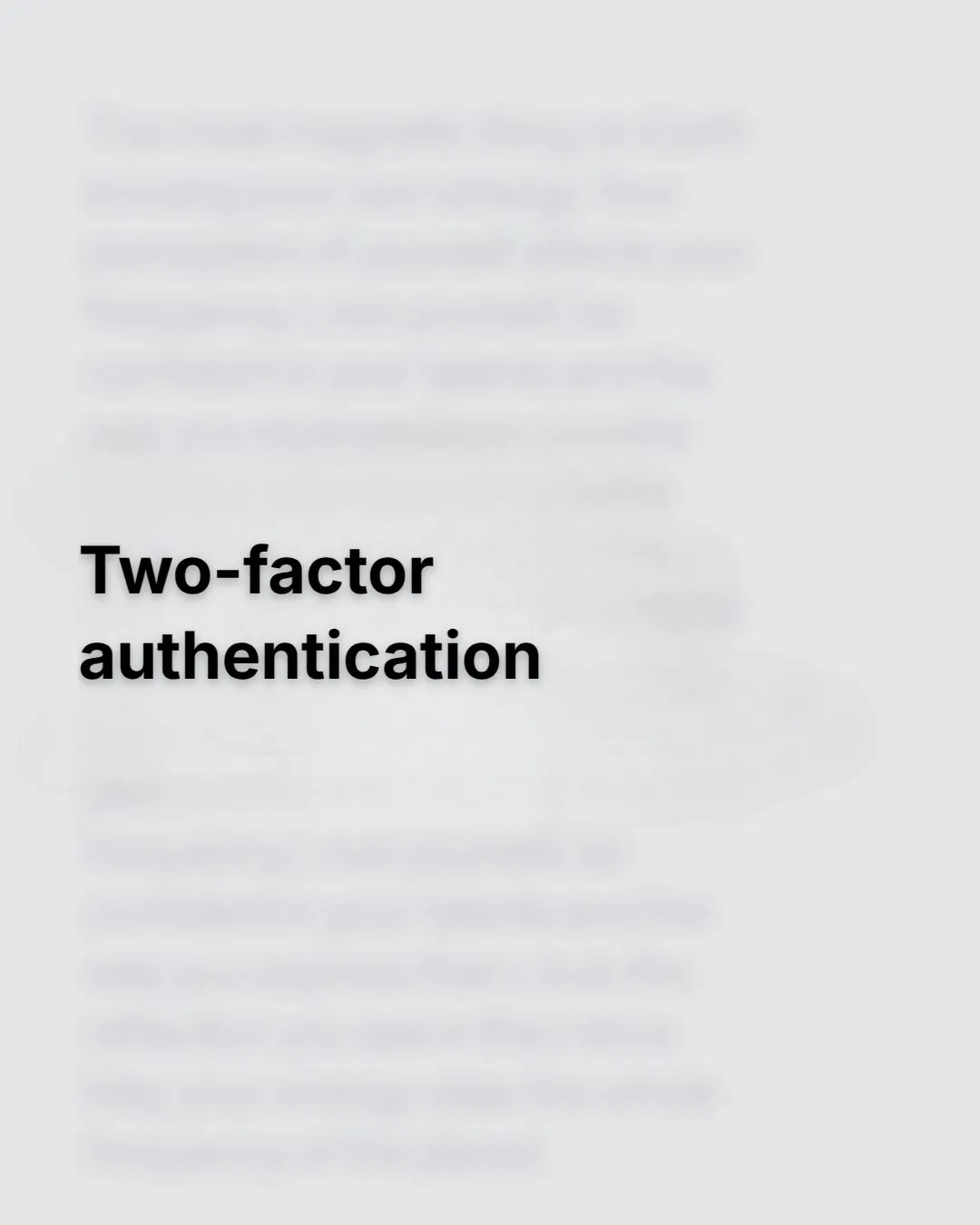2FA: The 5-Minute Fix That Stops 99% of Account Attacks