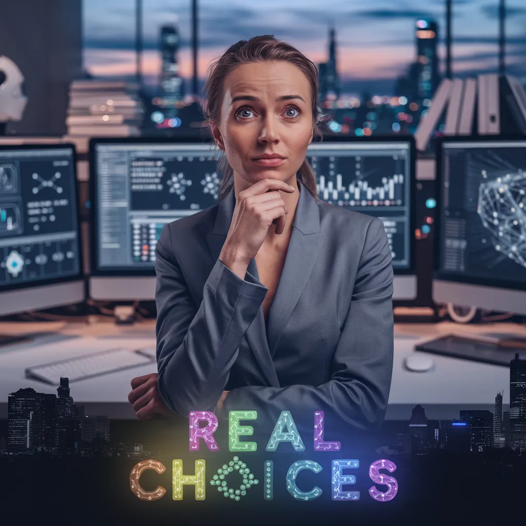 AI's Crossroads: Ads vs. Ethics – What's Next?