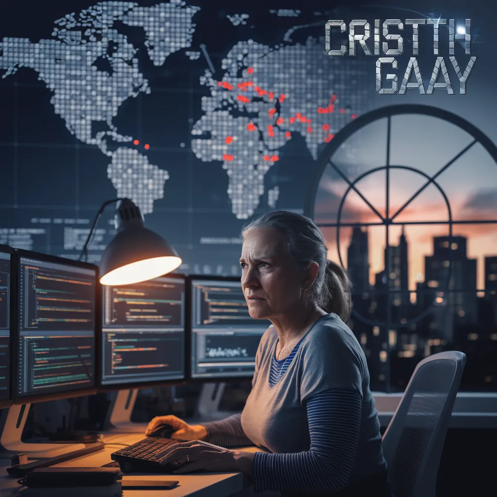 America's Cybersecurity Crisis: 40% Defender Shortage