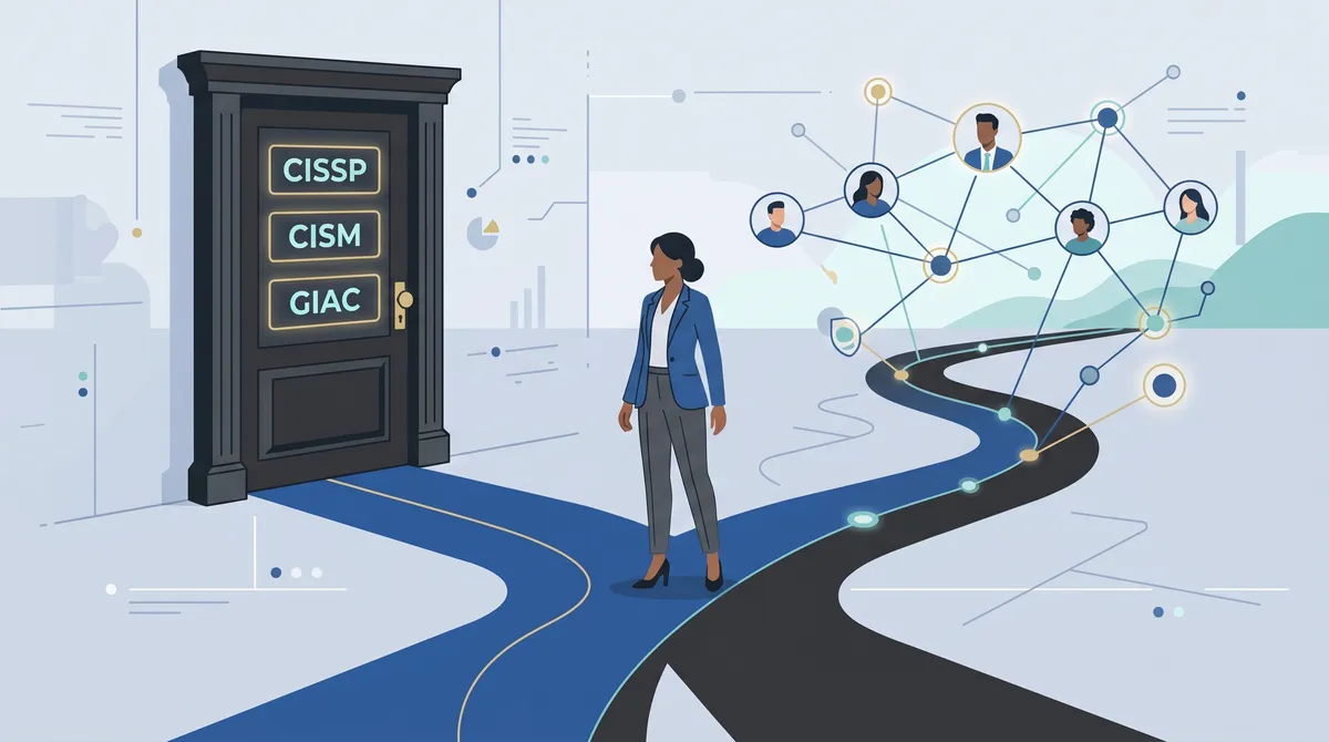 Cybersecurity Certs: Your Senior-Level Insurance Policy?