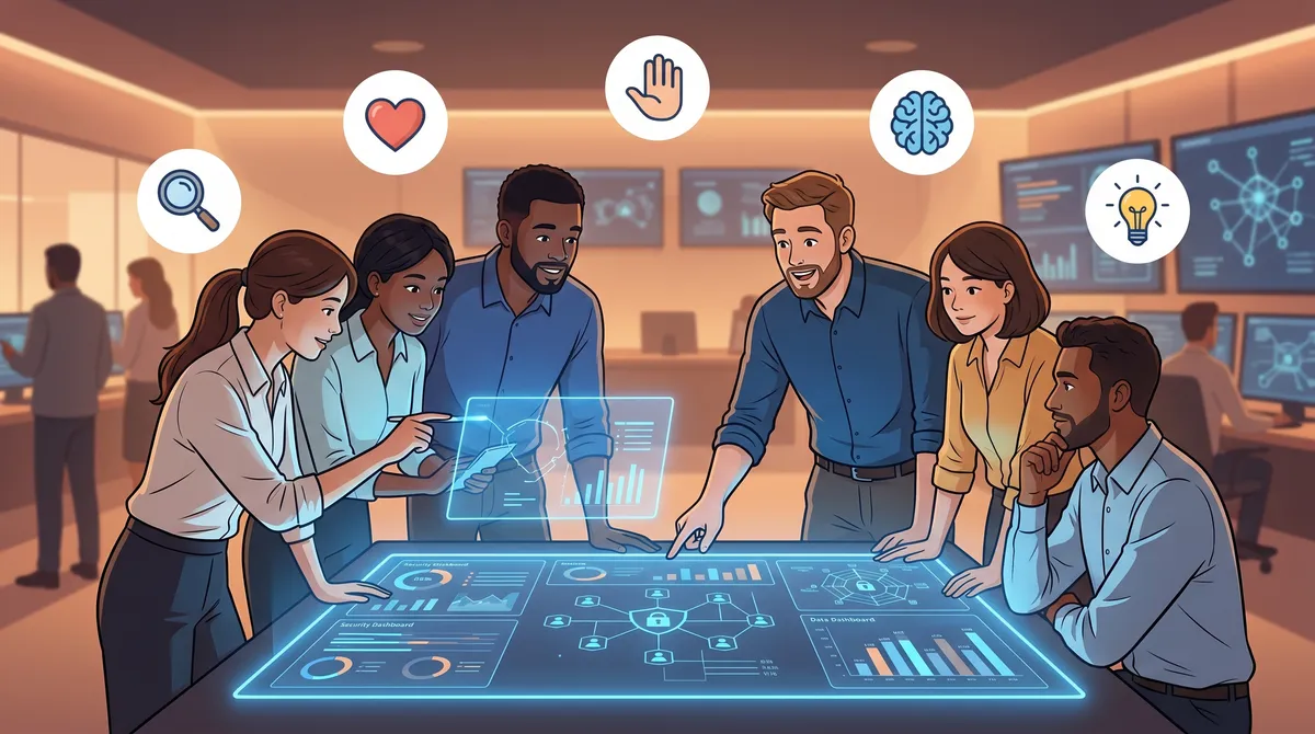 Cybersecurity Success: It is Not About Hacking