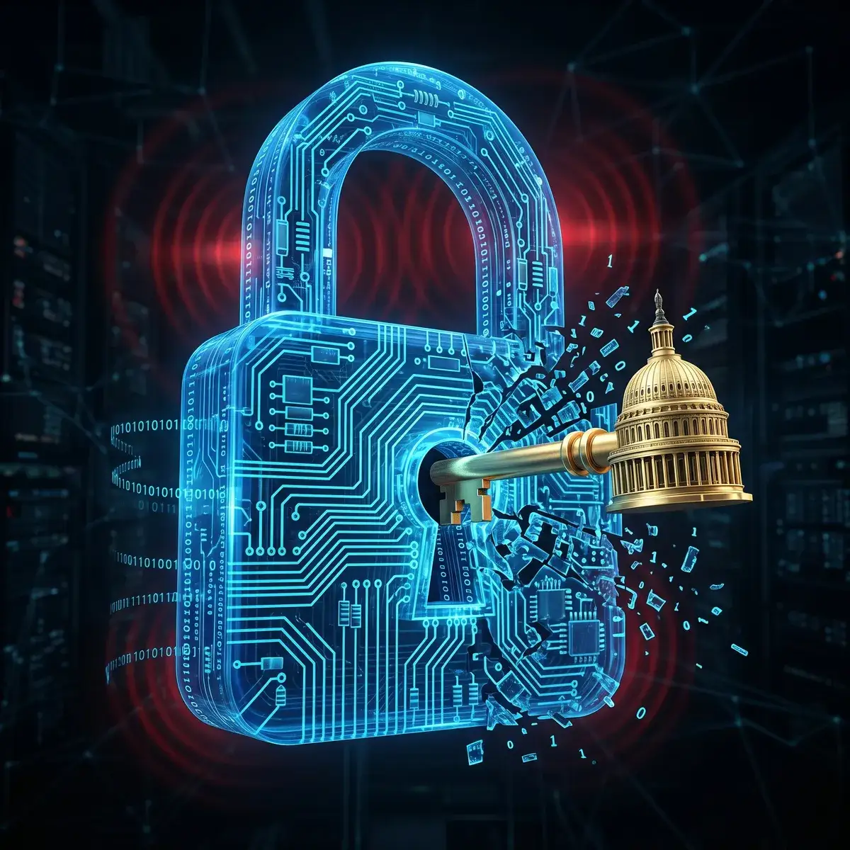 Encryption Backdoors: Canada's Bill C-22 Threatens Global Security