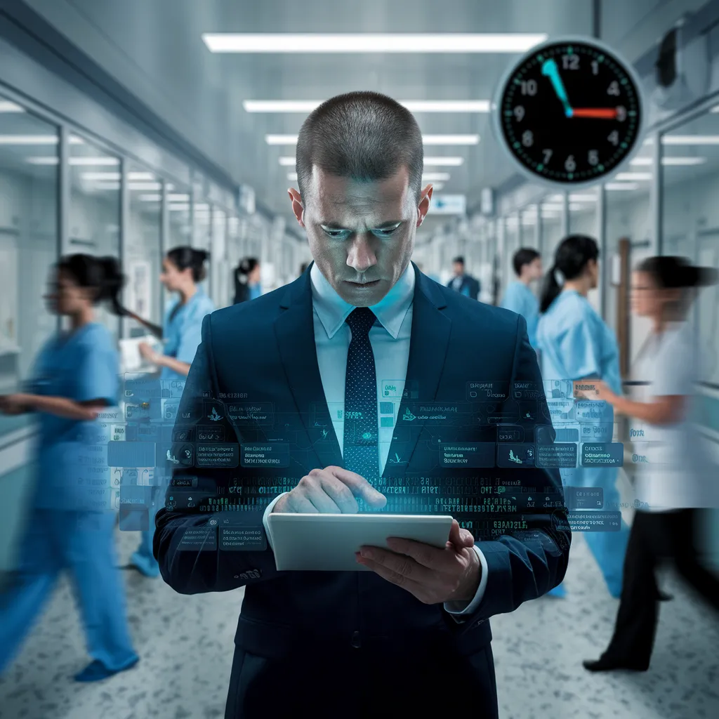 HIPAA Security Rule: Hospitals Face Impossible Deadlines