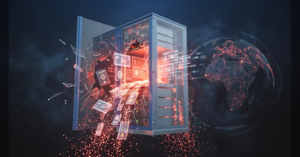 IDMerit Data Leak Exposes 1 Billion Identity Records