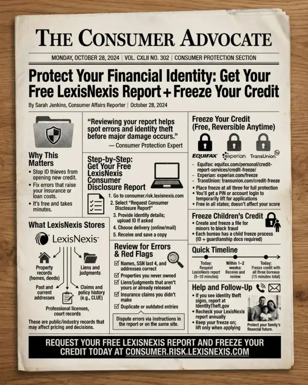 Credit Freeze in 2026: Lock My Credit in 15 Minutes