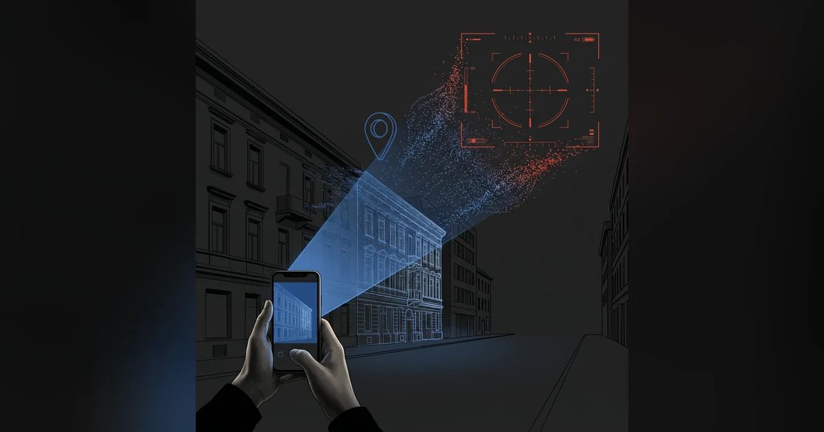 Pokemon Go Trained Military Drone Tech: A Consent Failure