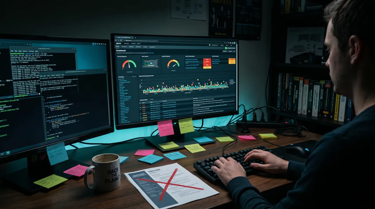 Rise Above the 90%: Build Cyber Proof, Not Just Certs