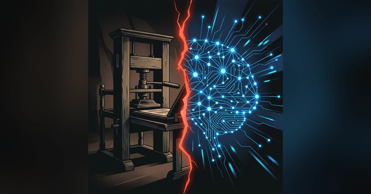 Why AI Risks Are Different From the Printing Press