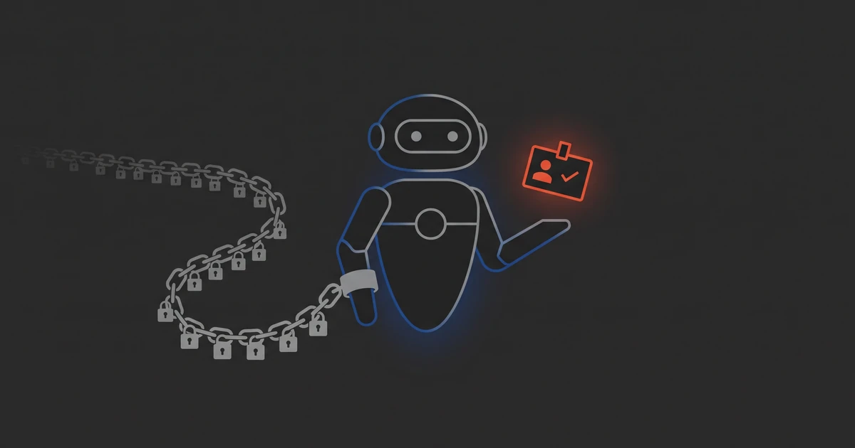 Your AI Agent Shouldn't Have Your Permissions (2026)